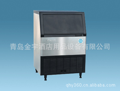 供應(yīng)冰熊15KG商用制冰機 依伯納ZBJ-60PA 聯(lián)保 噴淋式方形冰聯(lián)保