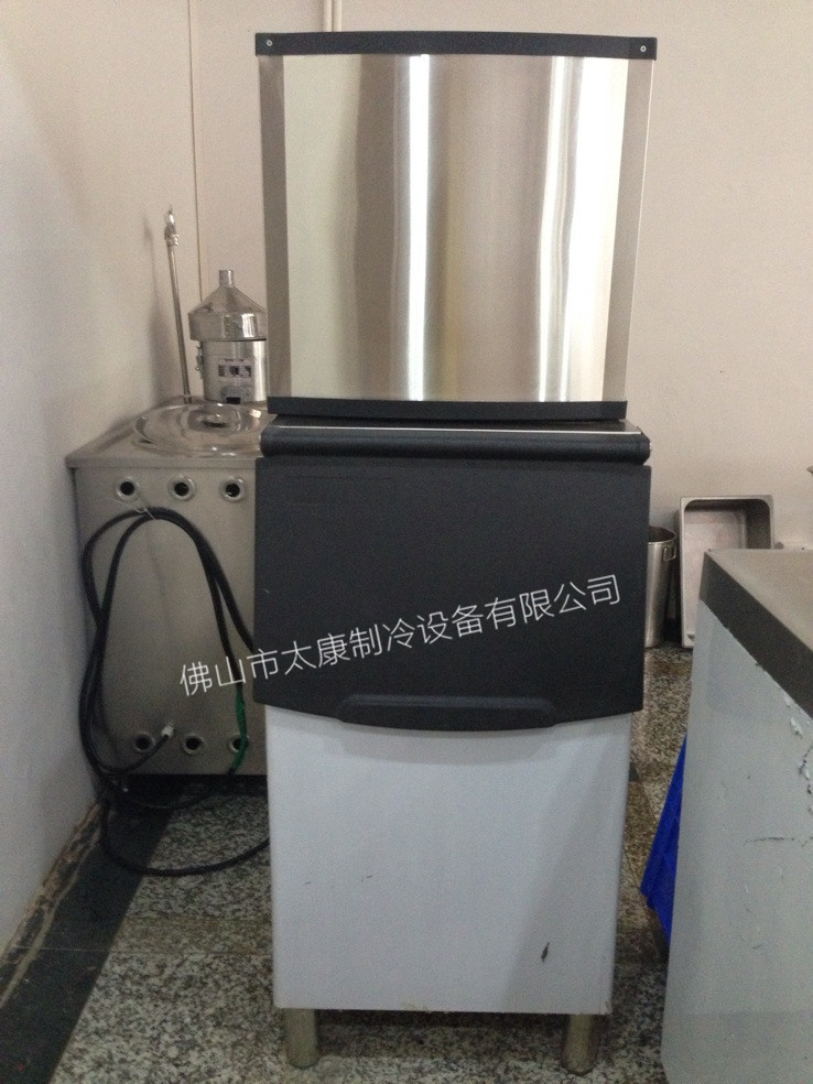 廠家制冰機(jī) 商用 方形冰塊制冰機(jī) 奶茶店飲品店設(shè)備1343B