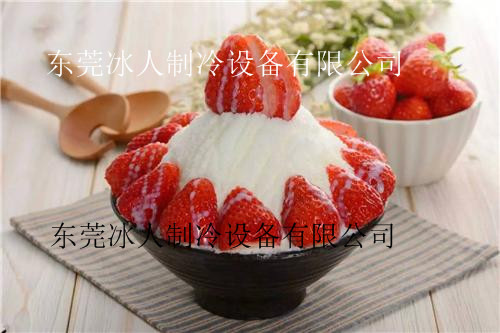 韓國(guó)牛奶果汁雪花制冰機(jī) 商用雪花機(jī)飲品雪花制冰機(jī)snow ice 冷飲