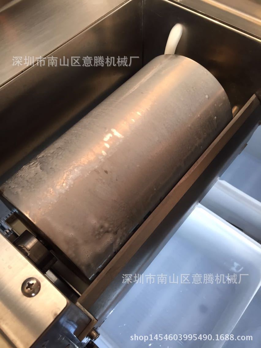 雪花冰機 刨冰機 商用綿綿冰機，果汁韓國日產100KG雪花制冰機