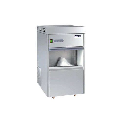雪科XUEKE全自動(dòng)雪花冰 不銹鋼商用制冰機(jī)IMS-85型