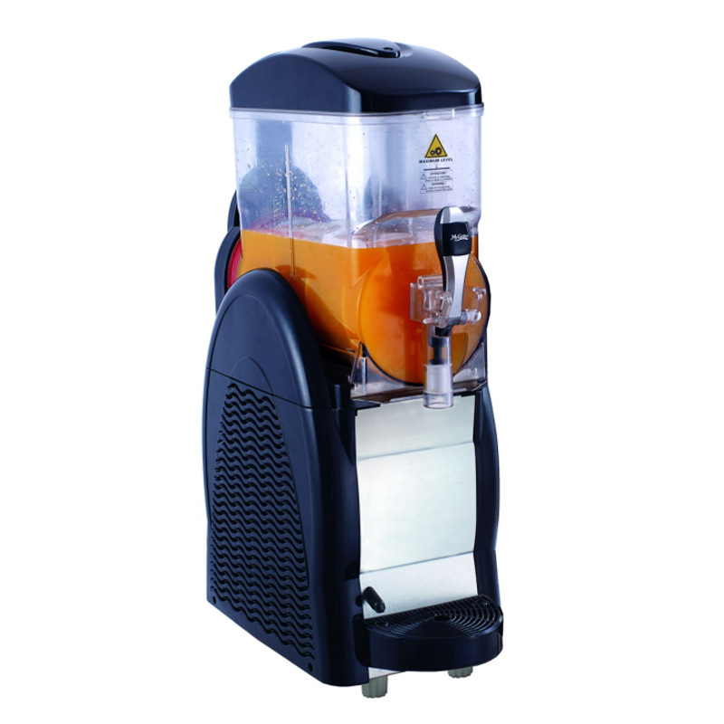 浩爽冷飲店雪融機(jī) 商用單杠雙缸三缸雪融機(jī)沙冰機(jī)商用飲料機(jī)