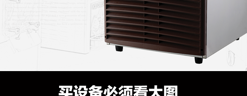 廠家直營商用制冰機(jī)造冰機(jī)商用奶茶店制冰機(jī)全國聯(lián)保上門服務(wù)包郵
