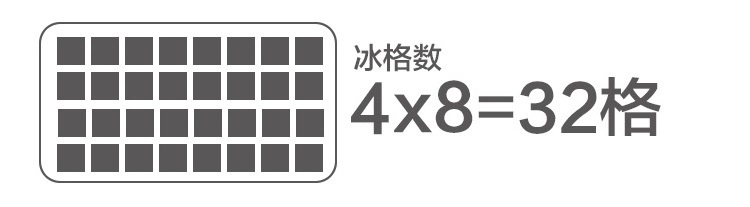 商用大功率制冰機(jī)全自動(dòng)智能制冰商用奶茶店酒吧KTV桶裝50KG