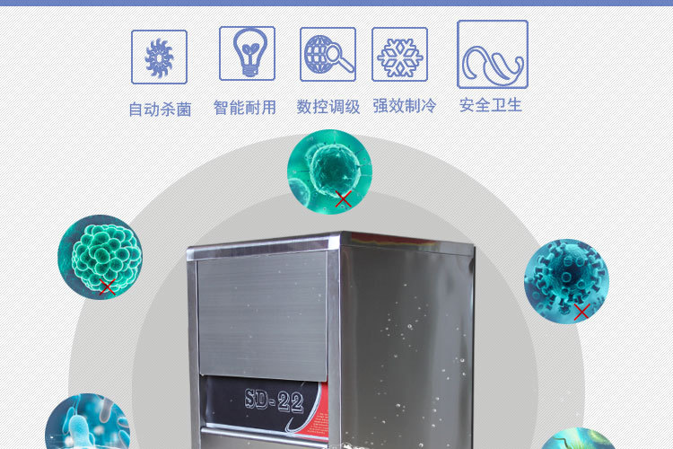 全自動制冰機(jī) 商用制冰機(jī)大型酒吧KTV奶茶店小型方冰制冰機(jī)顆粒冰