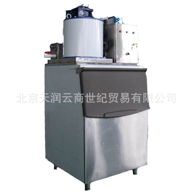 Snowsman雪人AP-0.3T制冰機(jī) 鱗片冰機(jī) 魚(yú)鱗冰型制冰機(jī)