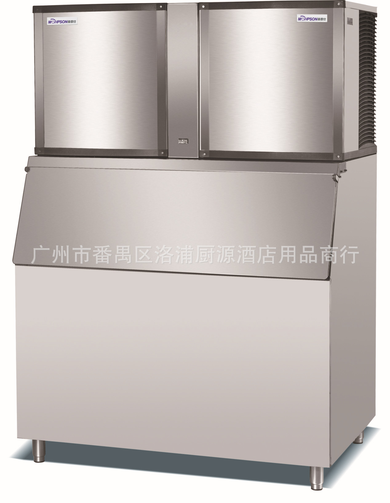 廠家直銷1T300/500/1000KG片冰機 商用片冰機 超市/酒店冰鮮設(shè)備