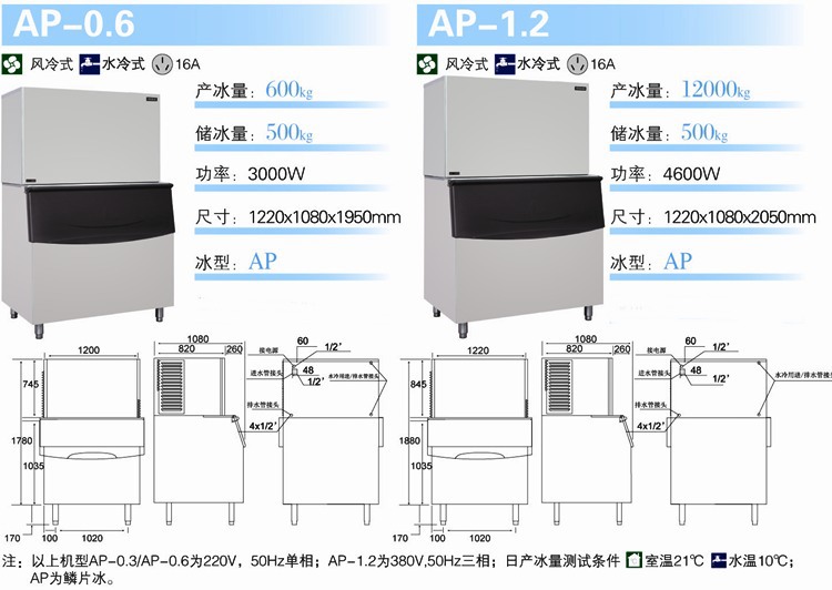 久景AP-0.6鱗片冰制冰機(jī) 商超專(zhuān)用制冰機(jī) 食品保鮮專(zhuān)用制冰機(jī)