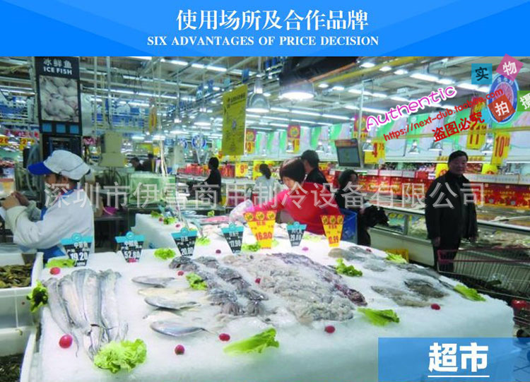 供應(yīng)超市300KG片冰機 商用鱗片冰機 食品保鮮設(shè)備