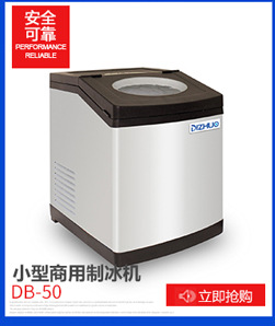 超市商用自動片冰機(jī) 水產(chǎn)食品加工片冰機(jī)LP-1T 食品加工片冰機(jī)