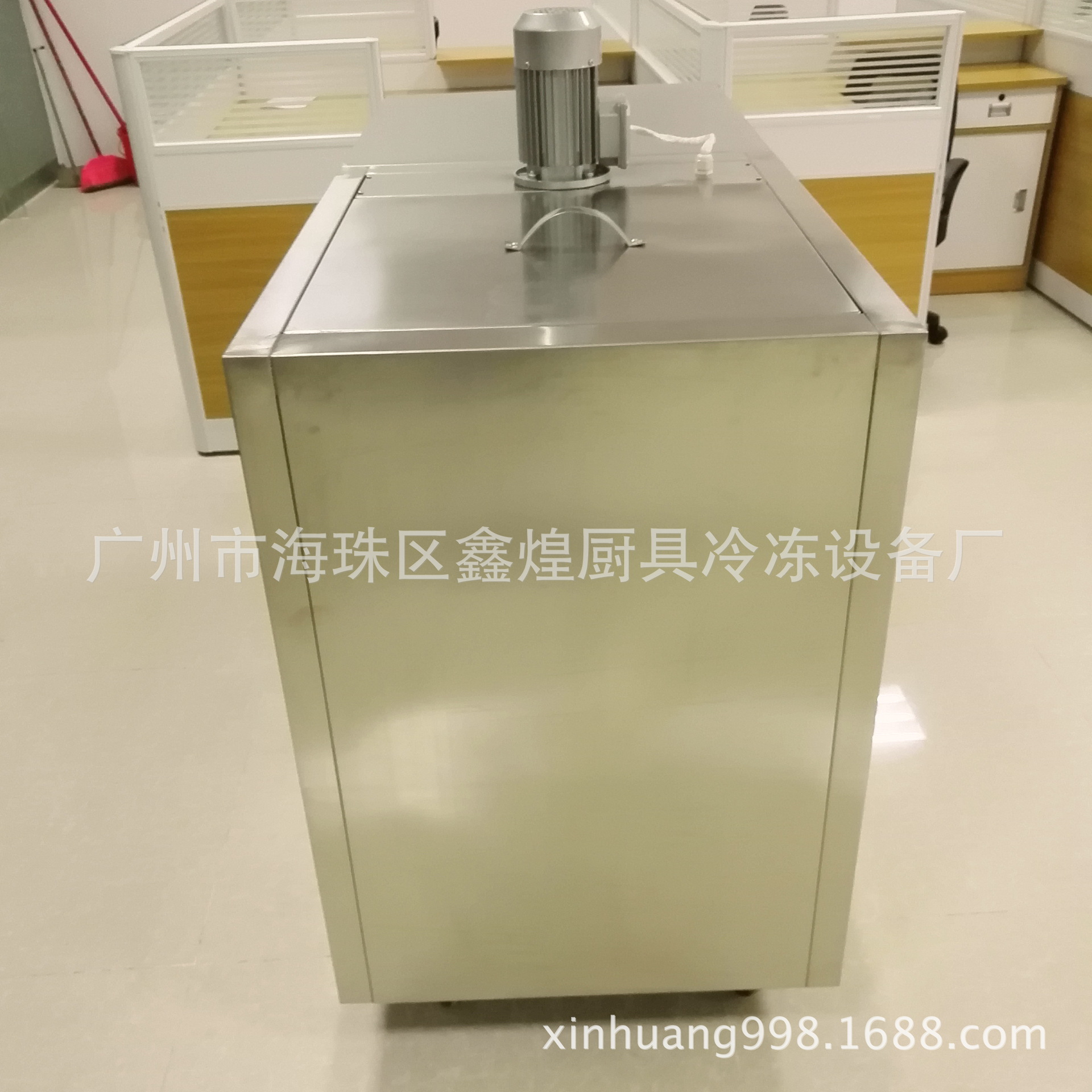 不銹鋼制冰機創(chuàng)業(yè)設備廠家 商用0.5噸 500KG工業(yè)袋冰機 板冰機