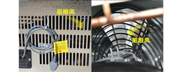 康派斯訂制商用制冰機 制冷設(shè)備 方冰機 咖啡/奶茶店專用