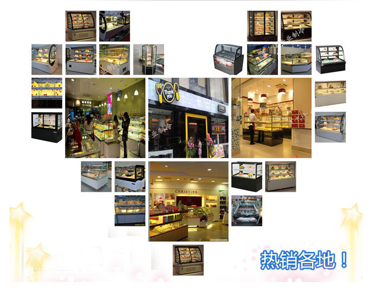 康派斯訂制商用制冰機 制冷設(shè)備 方冰機 咖啡/奶茶店專用