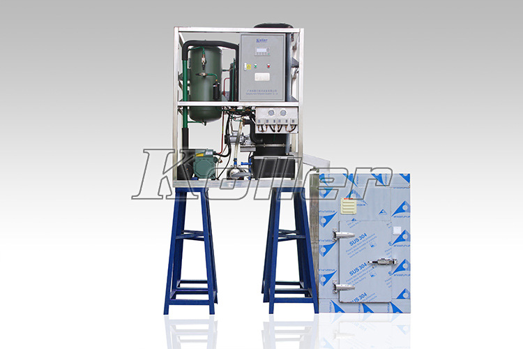 科勒爾小型食用管冰機(jī) 工業(yè)兩用管冰機(jī) 冰工廠建設(shè)核心投資制冰機(jī)