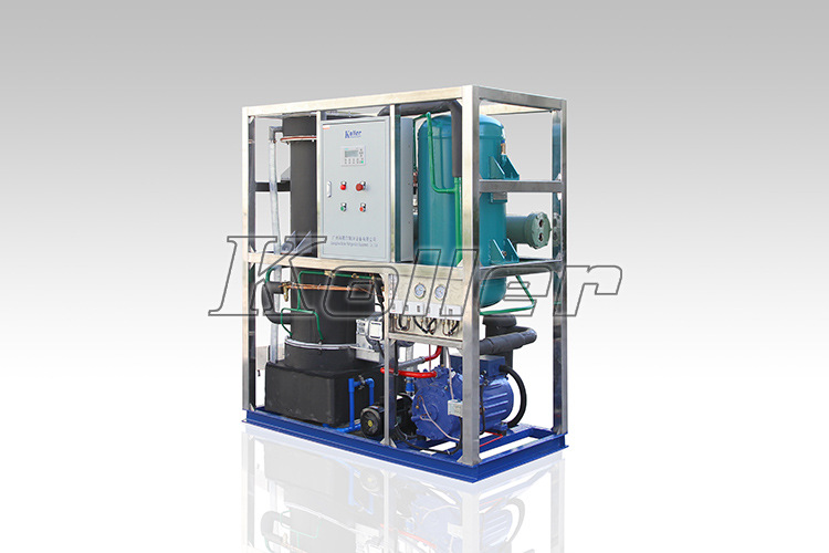 科勒爾小型食用管冰機(jī) 工業(yè)兩用管冰機(jī) 冰工廠建設(shè)核心投資制冰機(jī)