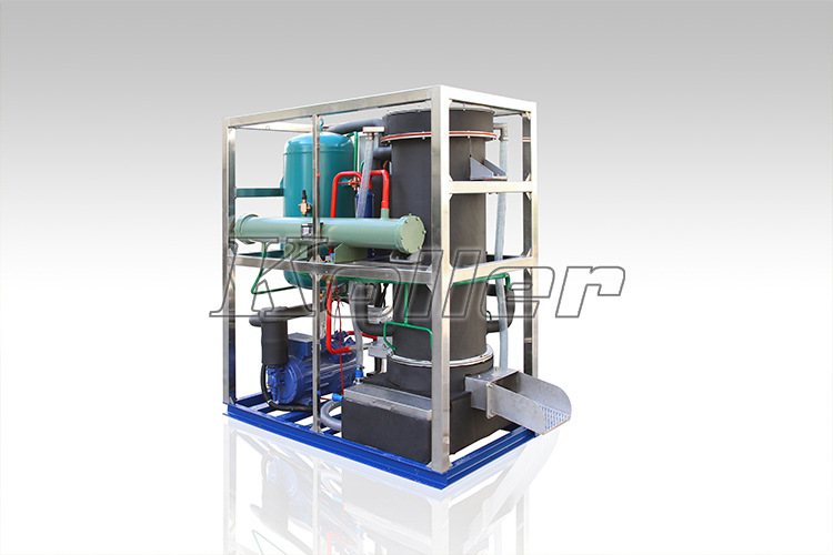科勒爾小型食用管冰機(jī) 工業(yè)兩用管冰機(jī) 冰工廠建設(shè)核心投資制冰機(jī)