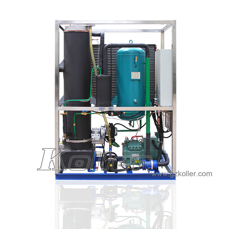 科勒爾小型食用管冰機(jī) 工業(yè)兩用管冰機(jī) 冰工廠建設(shè)核心投資制冰機(jī)