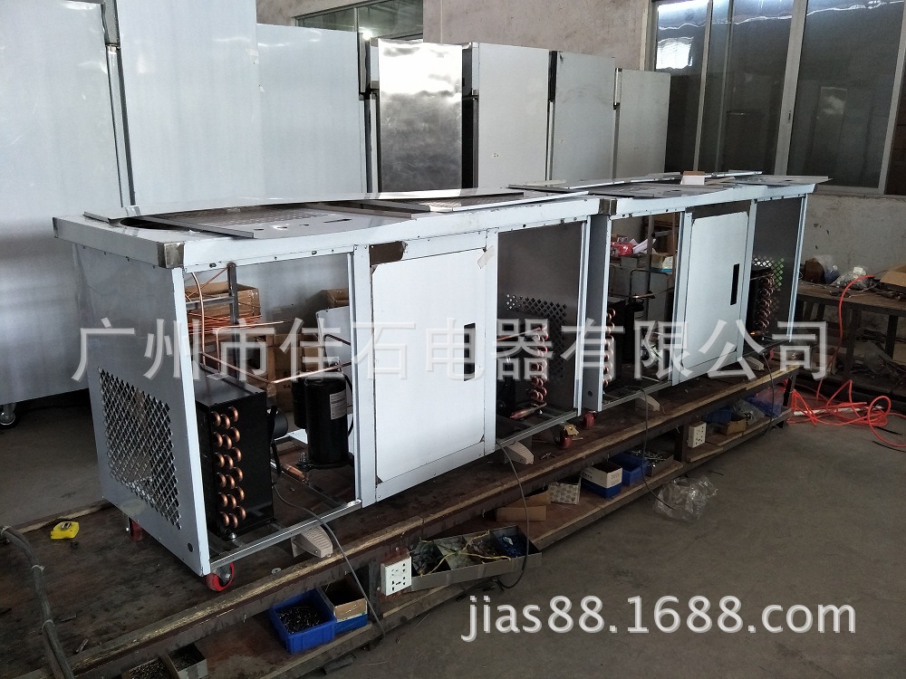 炒冰機(jī)廠(chǎng)家 商用雙方鍋 炒冰淇淋卷機(jī) Fried ice-cream machine