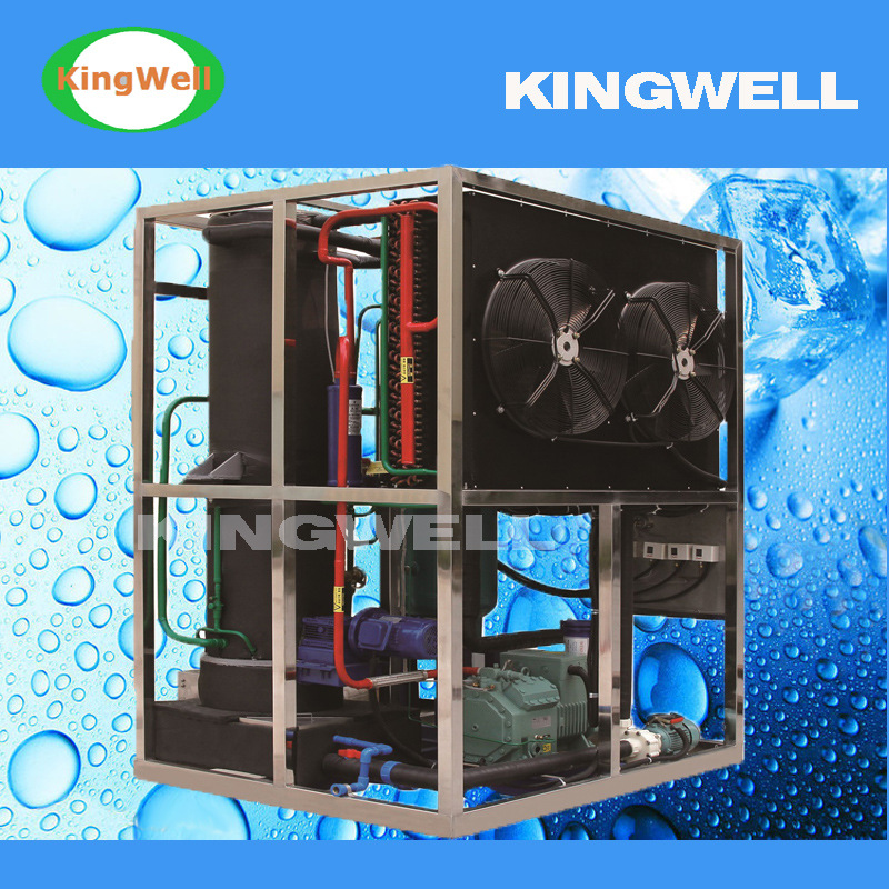 KW-T3日產(chǎn)3噸商用管冰機 管狀冰 商用優(yōu)質(zhì)食用大型制冰機 透明冰