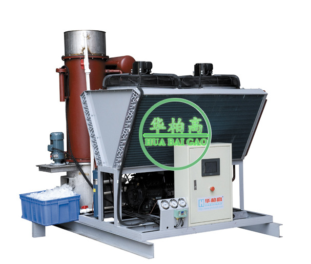 供應金舵牌管冰機 管冰制冰機、工業(yè)制冰機（型號HGF02）