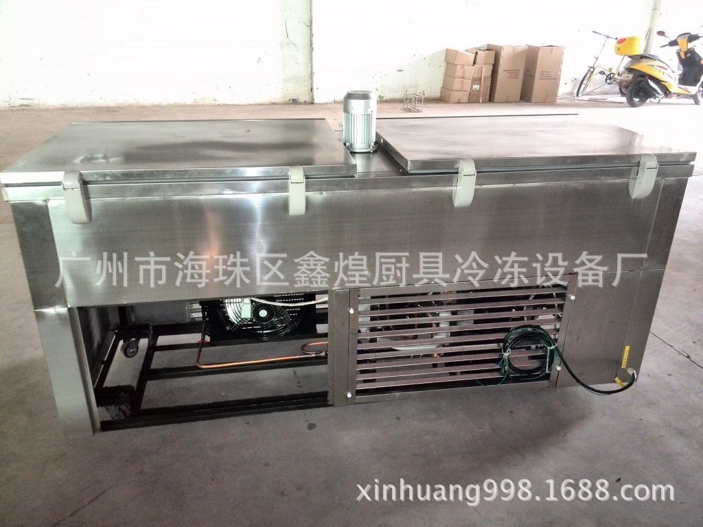 商用1噸2噸1000KG冰磚機(jī),塊冰機(jī),制冰機(jī)，不銹鋼大塊冰機(jī)廠家