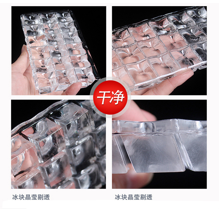 SF150 制冰機(jī)商用 智能大產(chǎn)量分體式制冰機(jī) 冰塊機(jī) KTV冰塊機(jī)直銷