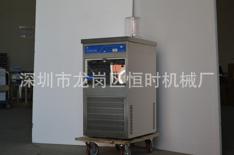 工廠直銷商用經(jīng)濟款雪花制冰機 連鎖店飯店商場果品飲料雪冰機、