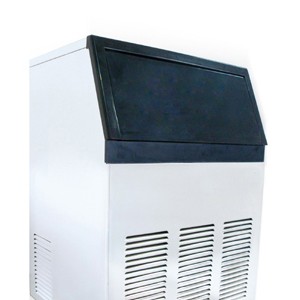 供應(yīng)90KG高效制冰機，商用型（方塊冰），浙江滬送貨上門