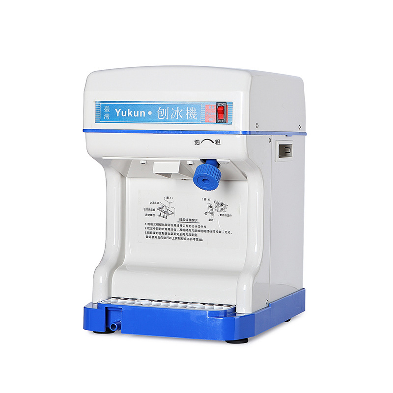 電動(dòng)刨冰機(jī)商用電動(dòng)碎冰機(jī) 全自動(dòng)刨冰機(jī)