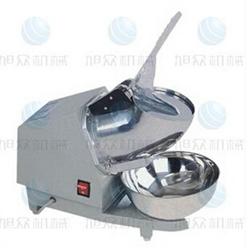 小型商用不銹鋼碎冰機(jī)刨冰機(jī)，新款家用多功能電動(dòng)碎冰機(jī)批發(fā)價(jià)格