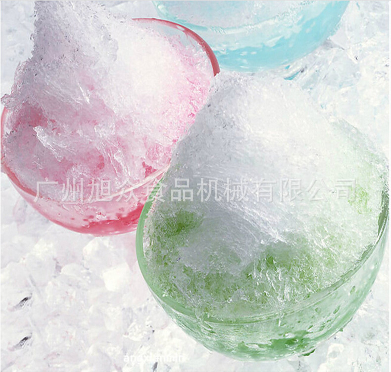 小型商用不銹鋼碎冰機(jī)刨冰機(jī)，新款家用多功能電動(dòng)碎冰機(jī)批發(fā)價(jià)格