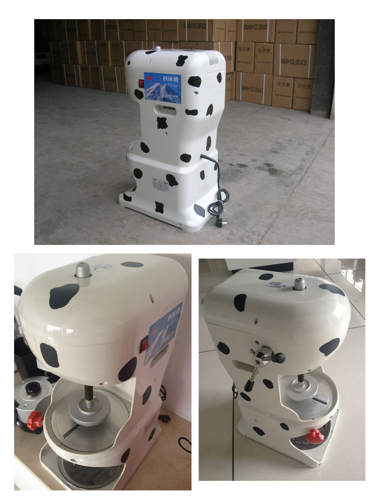 臺灣品質(zhì)雪花冰機(jī)刨冰機(jī)商用綿綿冰機(jī)碎冰機(jī)冰沙機(jī)臺灣YUKUN/鈺堃
