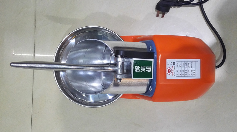正品全銅電機(jī)WSD-108A電動碎冰機(jī)商用家用刨冰機(jī)雪花沙冰機(jī)廠家