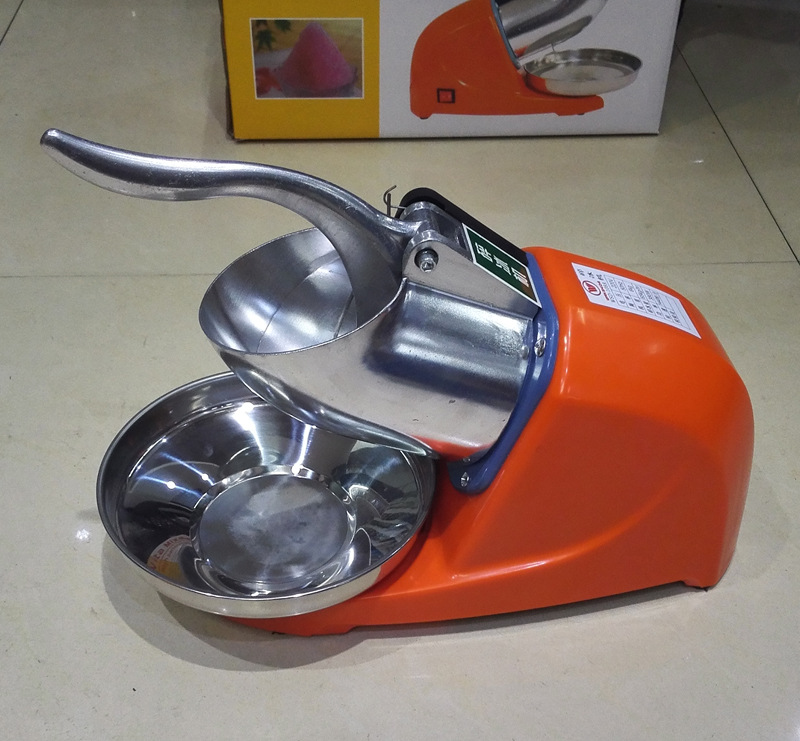正品全銅電機(jī)WSD-108A電動碎冰機(jī)商用家用刨冰機(jī)雪花沙冰機(jī)廠家