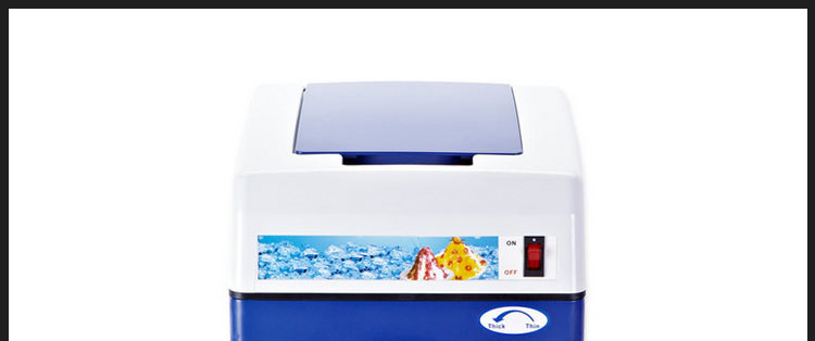 廠(chǎng)家直銷(xiāo)正品保證全自動(dòng)小型刨冰機(jī)電刨沙冰機(jī)雪花沙冰機(jī)商用