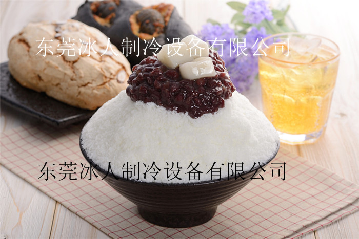冰人牛奶雪花機 商用韓國牛奶機雪花刨冰碎冰設(shè)備 工廠雪花奶冰機