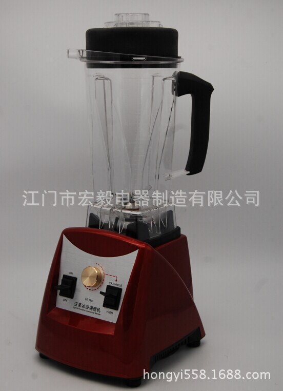 商用奶茶店 沙冰機 家用榨汁機碎冰機刨冰機攪拌機現(xiàn)磨豆?jié){機901