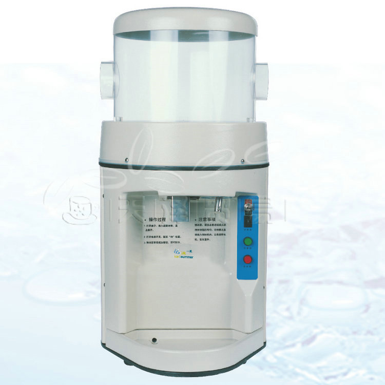 冰一夏IL-168韓式全自動刨冰機(jī) 電動商用碎冰機(jī) 專業(yè)碎冰