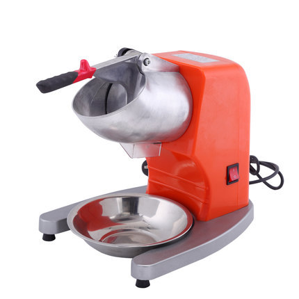 大功率商用奶茶店碎冰機(jī)沙冰機(jī) 家用電動刨冰機(jī)碎冰機(jī)包郵