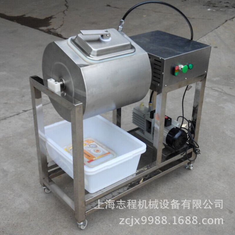 大型多功能肉類腌制機(jī)/商用果蔬腌制機(jī)/電動(dòng)腌肉機(jī)滾揉機(jī)腌