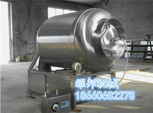 商用真空腌制機(jī) 食品真空滾揉機(jī) 肉制品加工設(shè)備 廠家直銷可定制