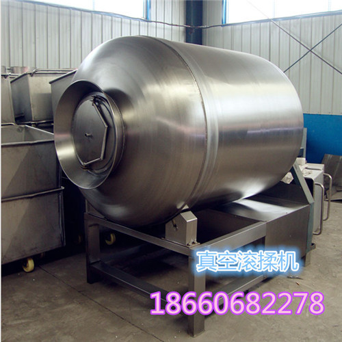 商用真空腌制機(jī) 食品真空滾揉機(jī) 肉制品加工設(shè)備 廠家直銷可定制