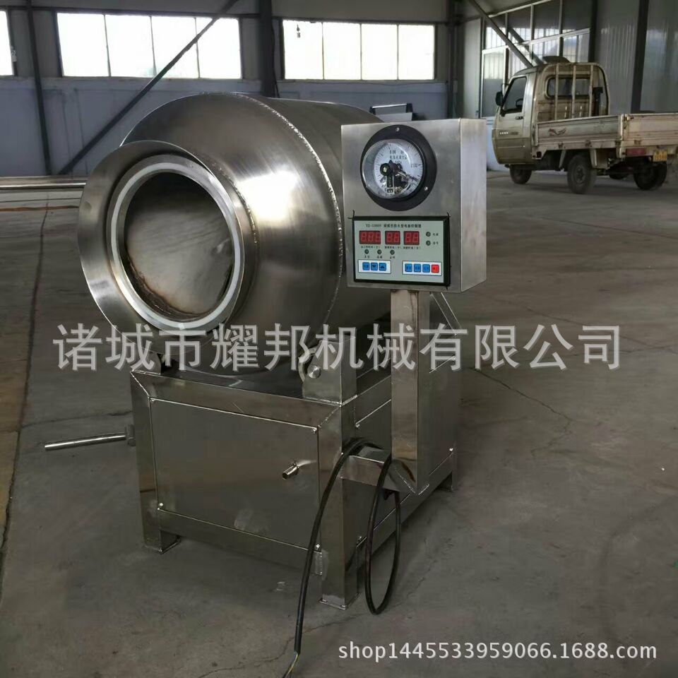 商用真空腌制機(jī) 食品真空滾揉機(jī) 肉制品加工設(shè)備 廠家直銷可定制