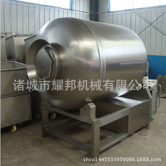 商用真空腌制機(jī) 食品真空滾揉機(jī) 肉制品加工設(shè)備 廠家直銷可定制