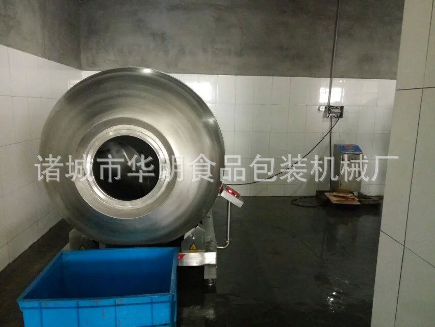 50公斤商用腌制機(jī) 腌肉機(jī) 腌菜機(jī) 漢堡店專用設(shè)備滾揉機(jī)