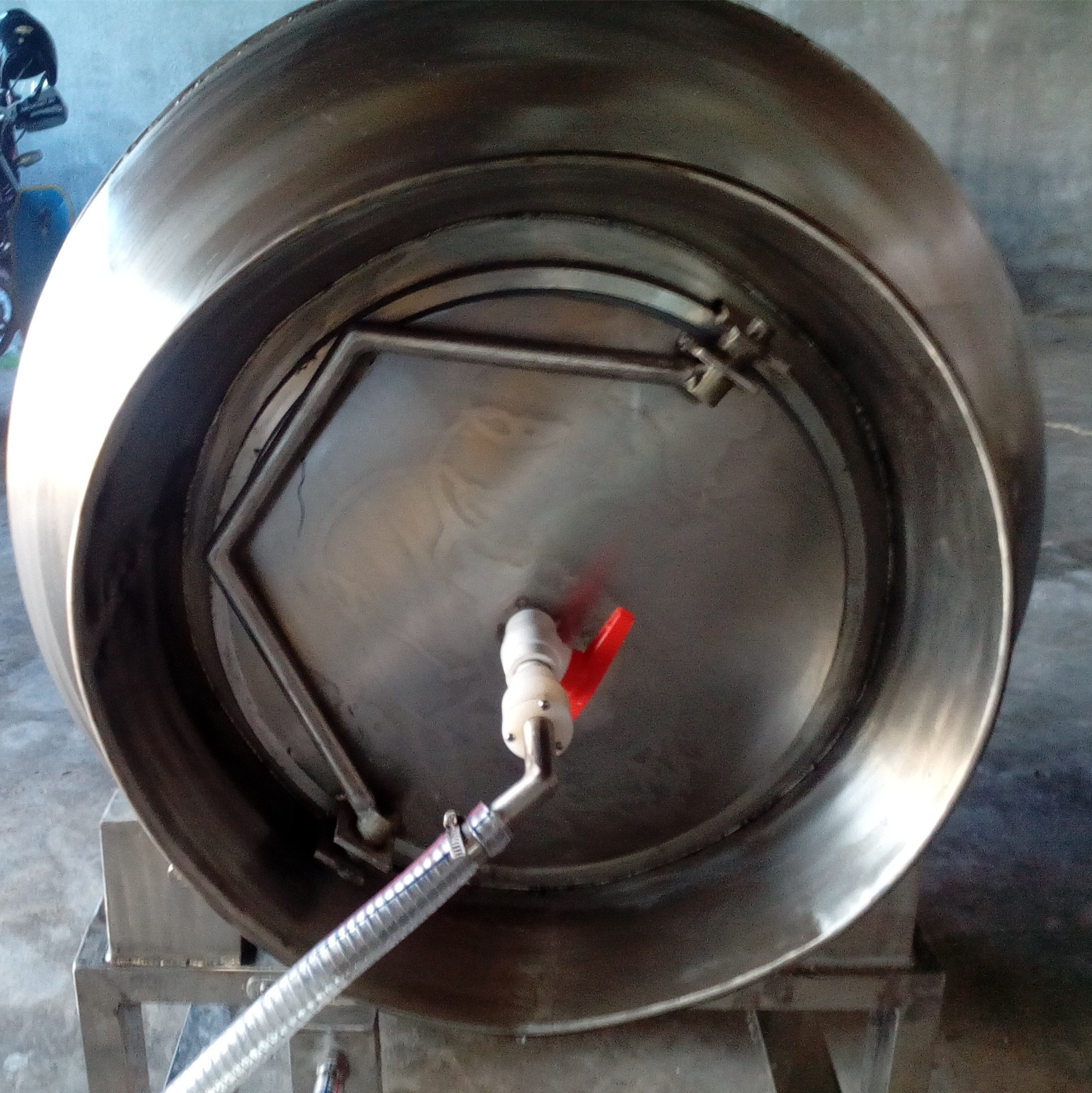 真空滾揉機(jī) 豬肉羊肉牛肉真空腌制機(jī) 商用多功能腌肉機(jī)腌菜機(jī)