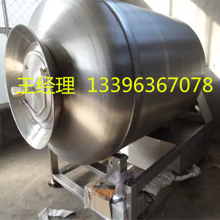 耀邦供應(yīng)多功能真空牛肉腌制機(jī) 商用全自動(dòng)雞腿滾揉機(jī)器 運(yùn)行平穩(wěn)