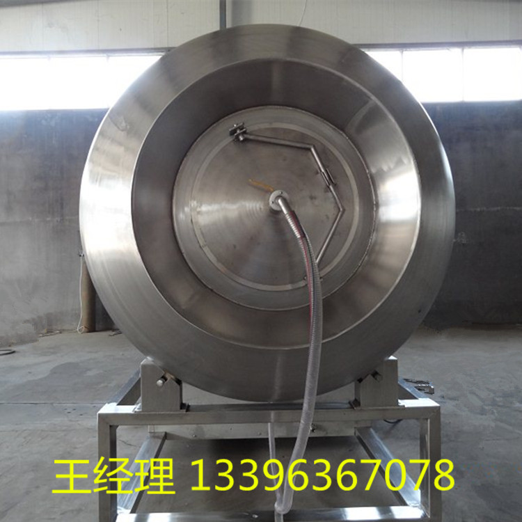 耀邦供應(yīng)多功能真空牛肉腌制機(jī) 商用全自動(dòng)雞腿滾揉機(jī)器 運(yùn)行平穩(wěn)