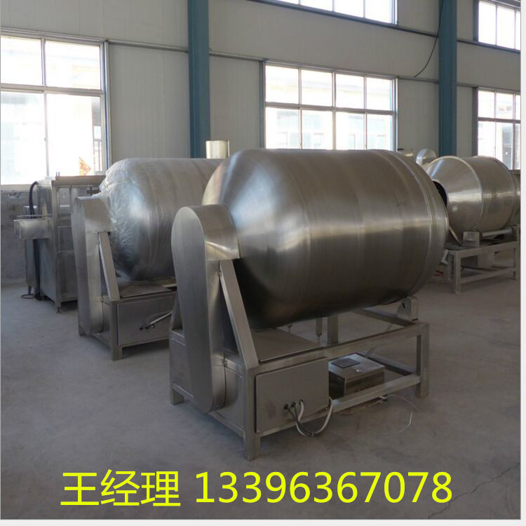 耀邦供應(yīng)多功能真空牛肉腌制機(jī) 商用全自動(dòng)雞腿滾揉機(jī)器 運(yùn)行平穩(wěn)