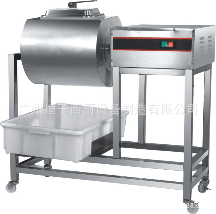王子西廚YA-900腌制機(jī) 商用 不銹鋼腌制機(jī) 旋轉(zhuǎn)腌肉機(jī) 普通腌制機(jī)
